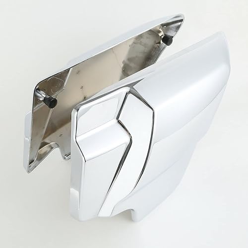Miniatura 3 de TCMT Panel de cubierta lateral izquierdo y derecho para modelos Harley Touring Road King Road Glide Electra Glide Street Glide FLTR FLHX 2009-2024