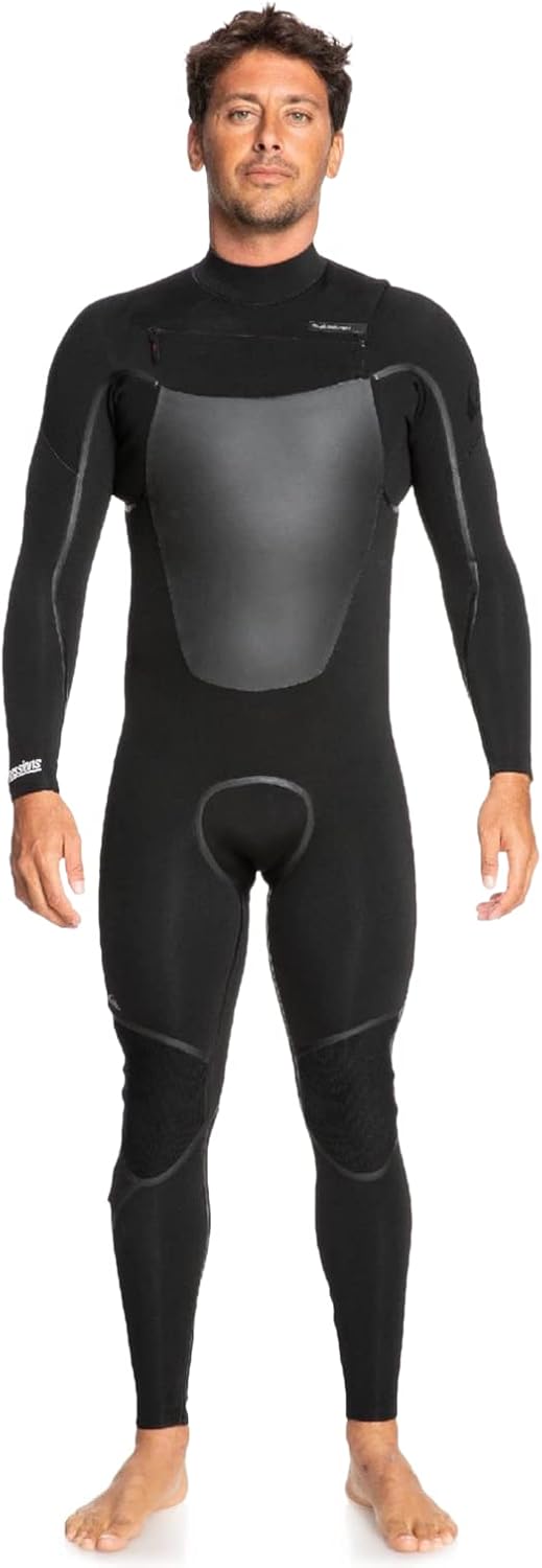 QUIKSILVER 】セミドライ ウェットスーツ 最高