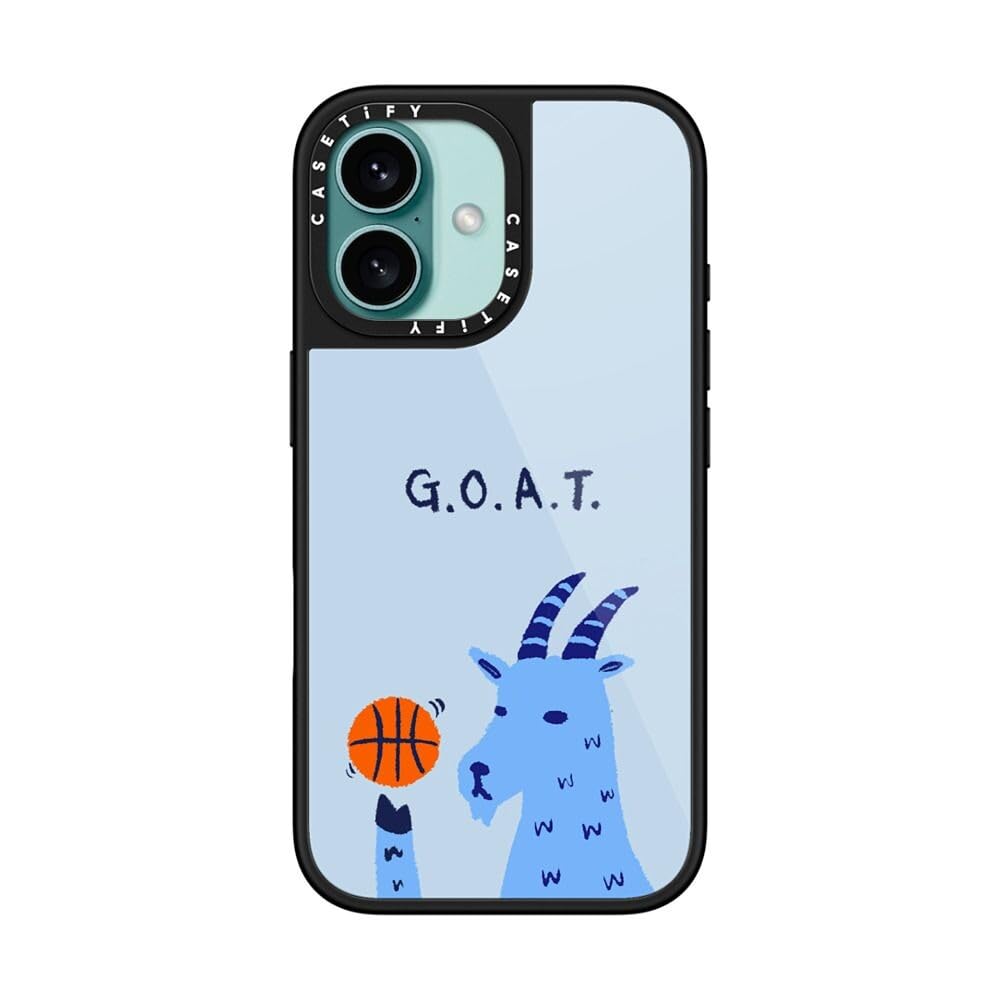 CASETiFY Glaze iPhone 16 Case [Glossy Finish/Compatible with