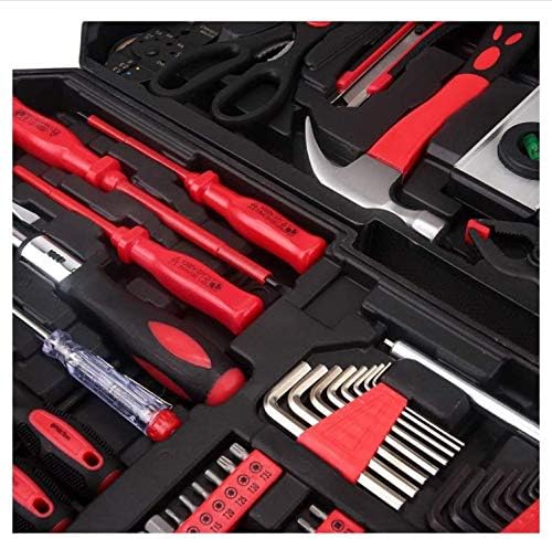 Kit de Herramientas FLZOSPER 799 Piezas con Estuche Rodante miniatura 9