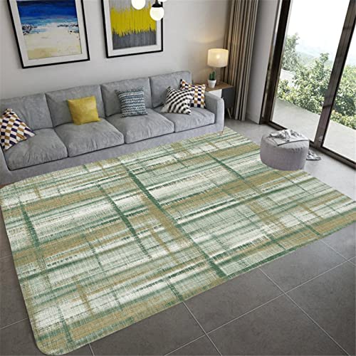 Tapis de chambre 160x230 grand tapis de sol fluffy shaggy pour enfants et ados