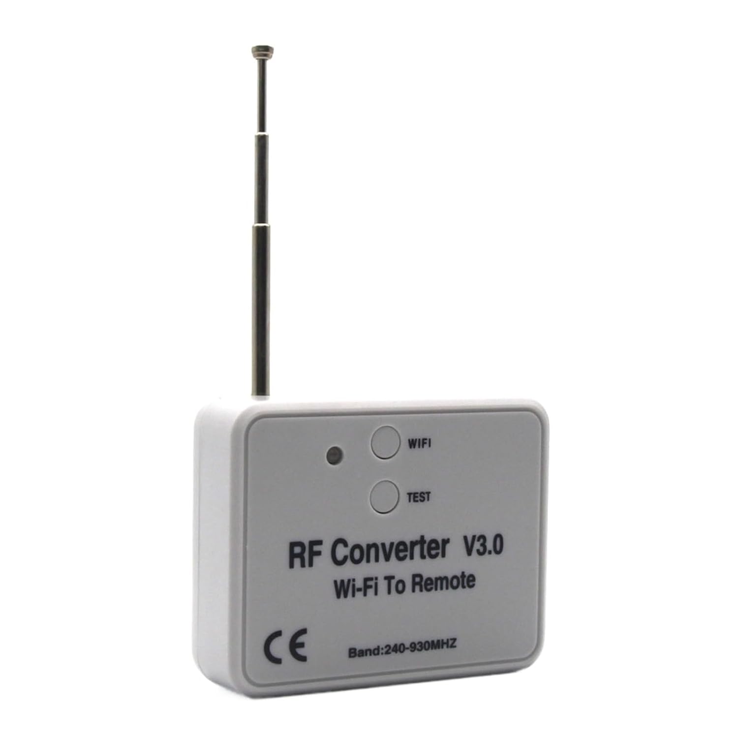 1PCS Remote Control Converter 868MHz Android iOS Remote Control Wi-Fi to Remote Converter 240~930MHz