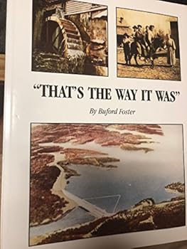 Paperback That's the Way it Was Book