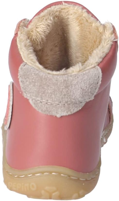 RICOSTA Girls and Boys Georgie Boots,Width: Normal (WMS),Removable Insole, Orange 350, 22 EU