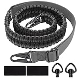VVAAGG 2 Point QD Rifle Sling Adjustable...