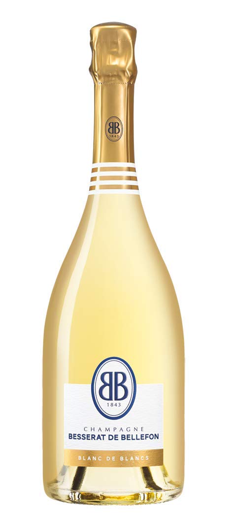 Besserat de Bellefon Champagne BLANC DE BLANCS 12,5% - 750 ml