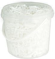 Vista 6 de HORZE Banda trenzada de goma de silicona - Negro - Talla única