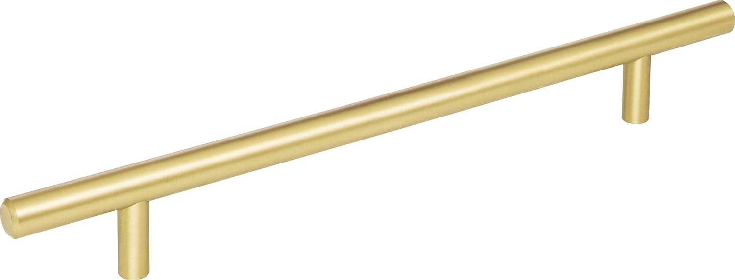 Elements Satin Nickel Naples Appliance Pull