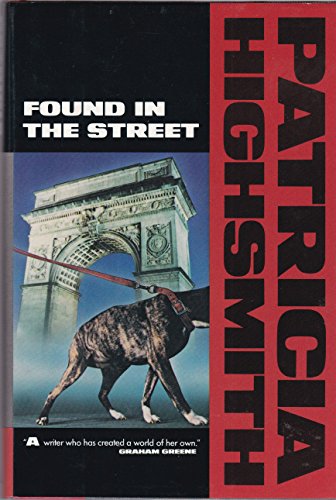 Found in the Street 0871132087 Book Cover