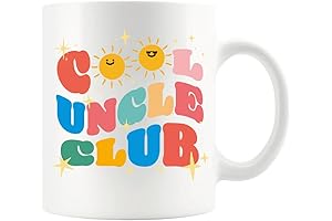 Extraordinary Mug for Uncles: A Hilarious Gift for Your Fun-loving Tio