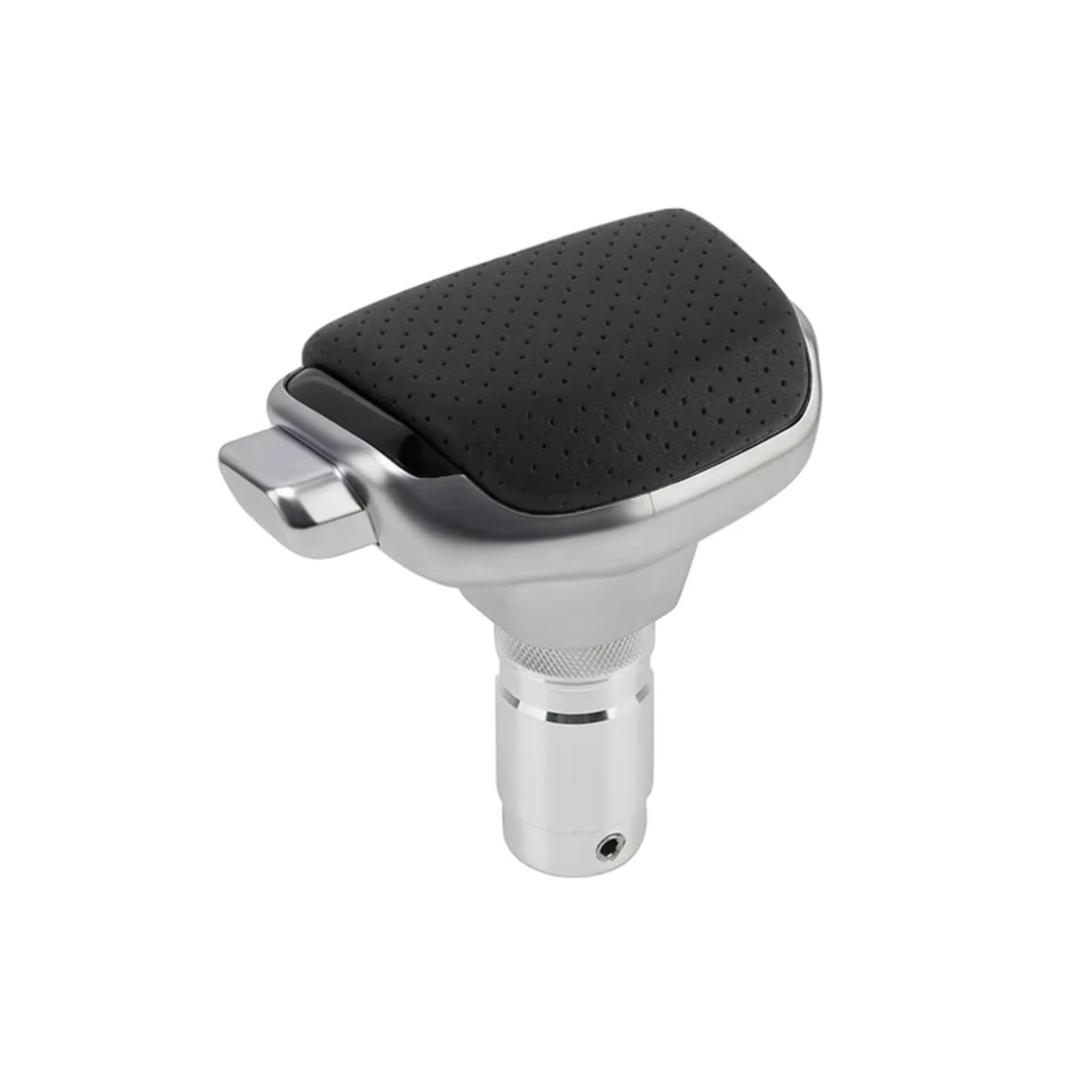 ZNAGDFVW Gear Lever Compatible with Elantra 2013-2016 for Ix35 2018-2019 for Ix25 2015-2020 Automatic Gear Shift Knob Transmission Handball Stick Carbon