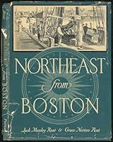 Northeast from Boston, B0006APAW2 Book Cover