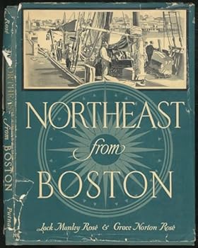 Hardcover Northeast from Boston, Book