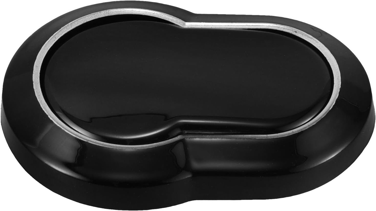 Gourd Shaped Car Hook Mini Hanger, ABS Hidden Organizer for Purses