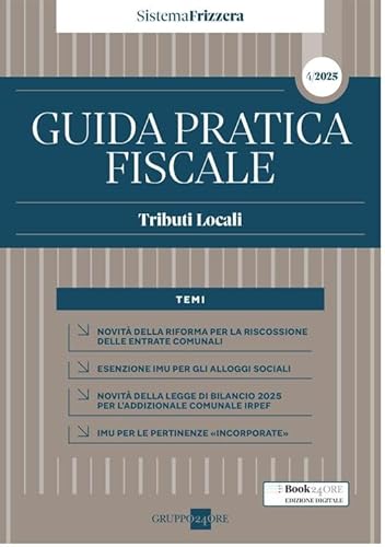 Guida Pratica Fiscale Tributi Locali 2025