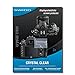 Produktbild SWIDO Schutzfolie für Nikon D750 [2 Stück] Kristall-Klar, Hoher Härtegrad, Schutz vor Öl, Staub und Kratzer/Glasfolie, Displayschutz, Displayschutzfolie, Panzerglas-Folie