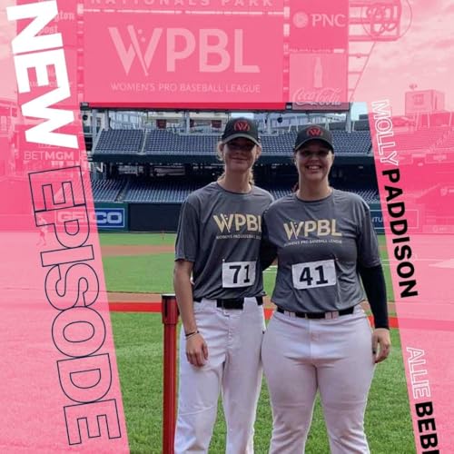WPBL - Allie Bebbere & Molly Paddison cover art