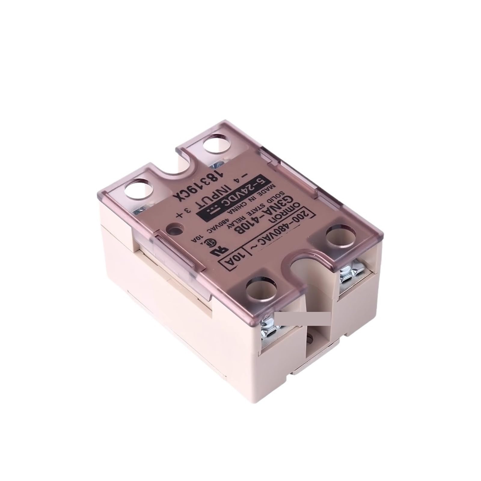 OSHZIKJII Relay G3NA-210B 205B 220B 240B D210B 275B-UTU(G3NA-240B)