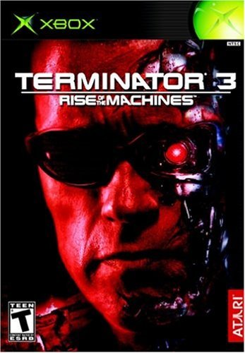 xbox★TERMINATOR 3 THE REDEMPTION 海外版 Amazon | Terminator 3: The Redemption(北米版) | ゲームソフト