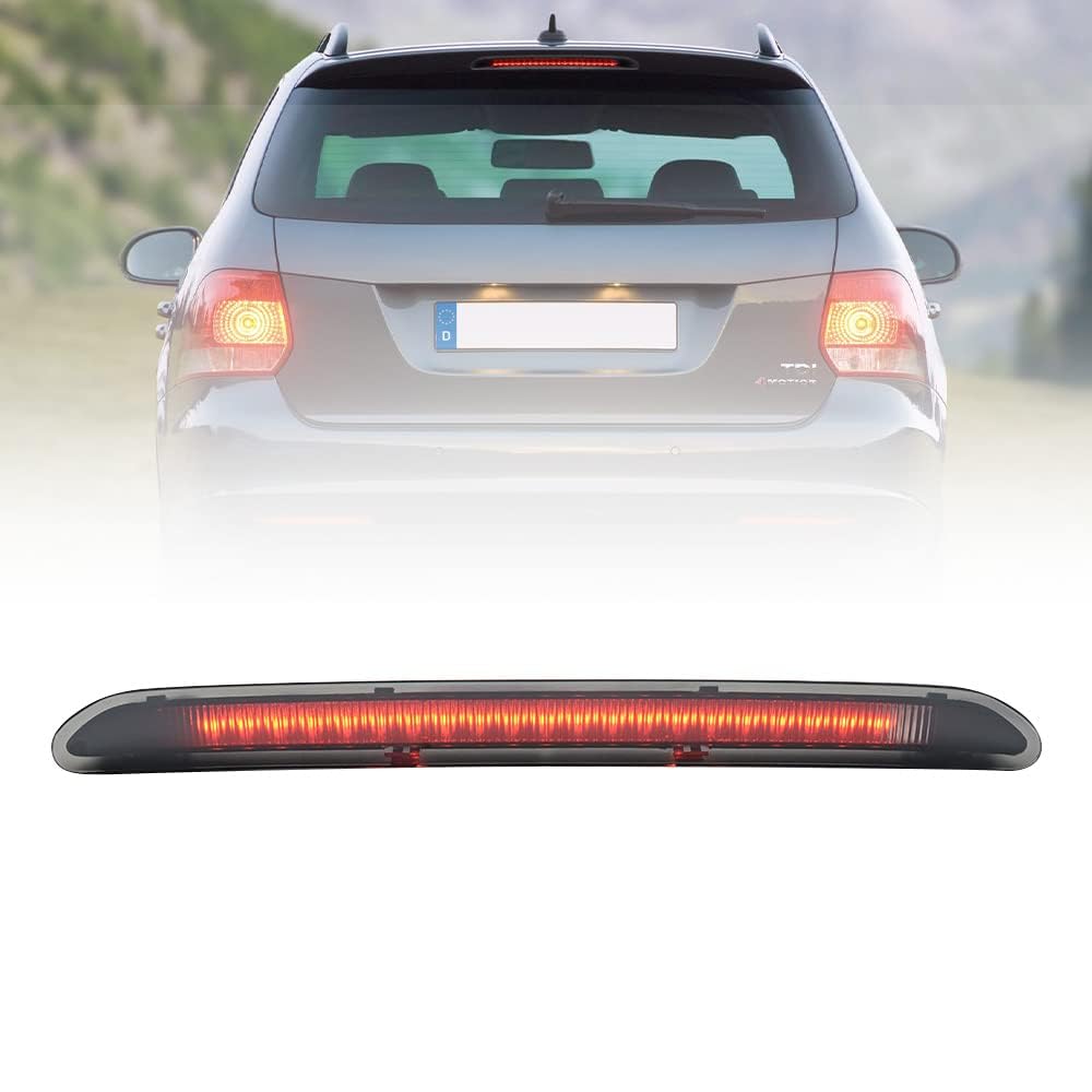 Luce Terzo Freno LED Luce Freni Posteriore LED NSLUMO Per Fiat Punto