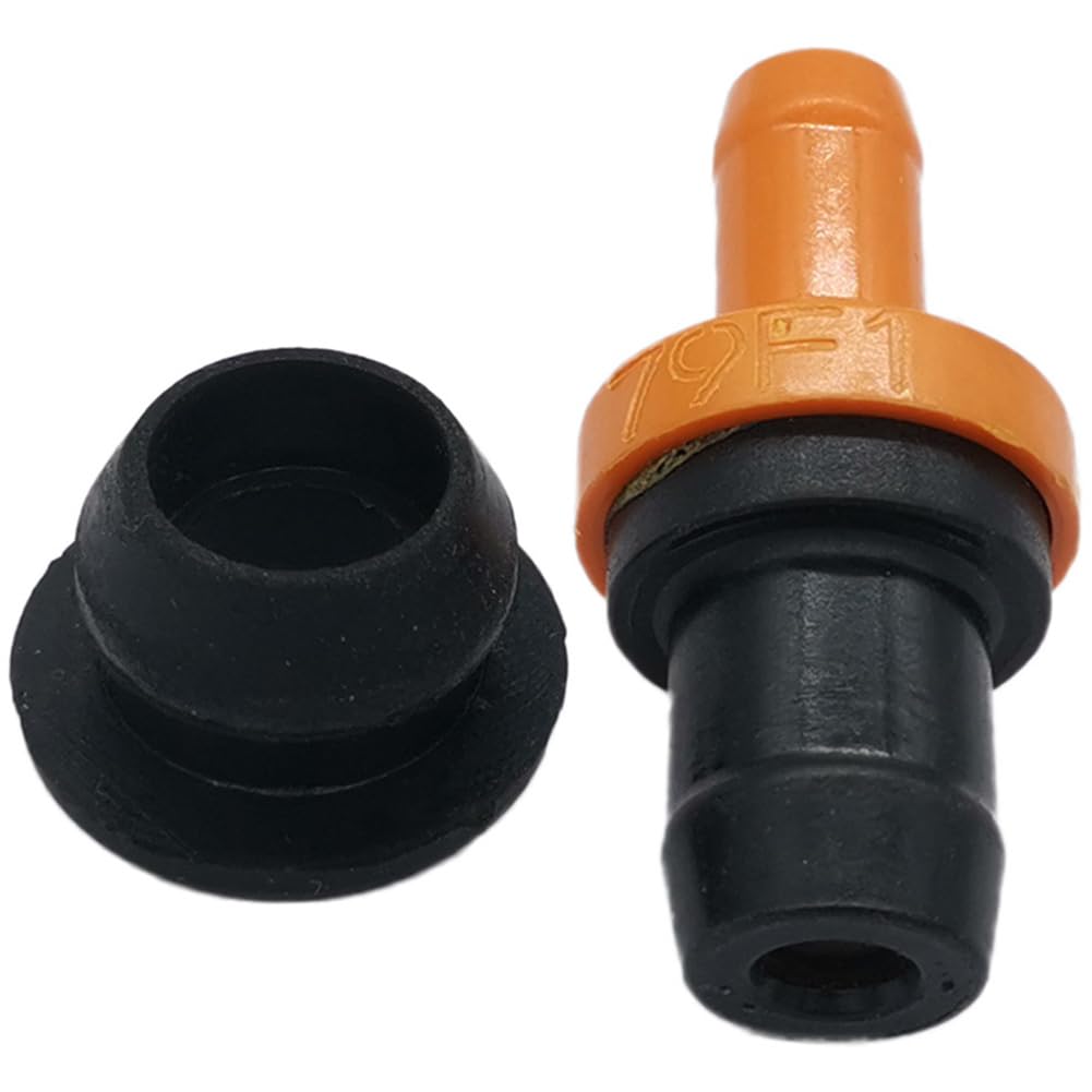 Amazon.com: GEBANMR PCV Valve & Grommet Kit Replacement for Mazda
