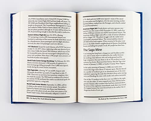 The Book of the Truth Behind the Story