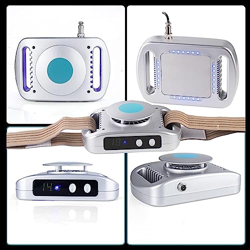Cryolipolysis Machine - Quemador de grasa para mujer, dispositivo de escultura genial para adelgazar cintura y muslos