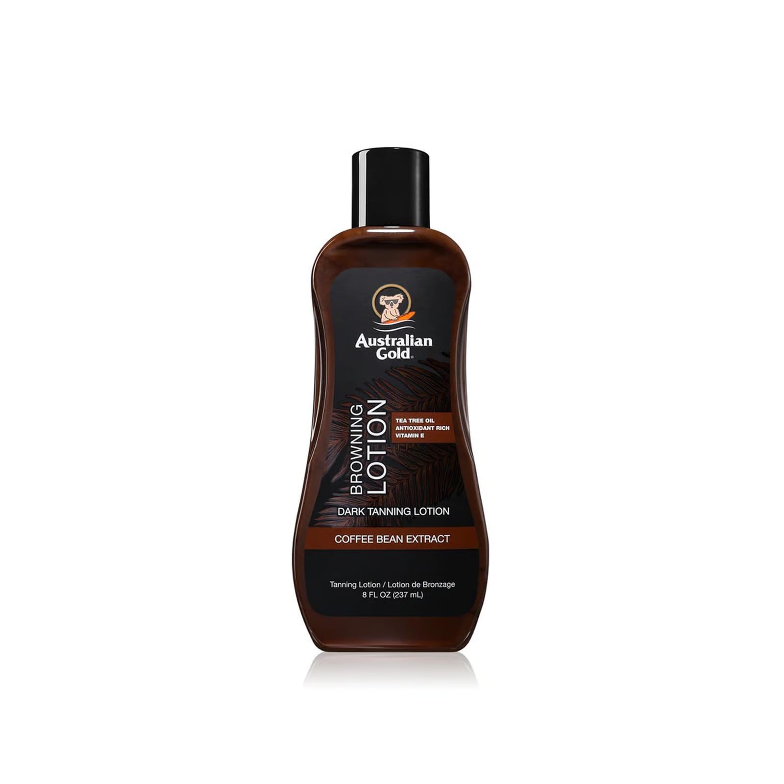 Australian Gold Coffee Complex Tanning Lotion 236ml