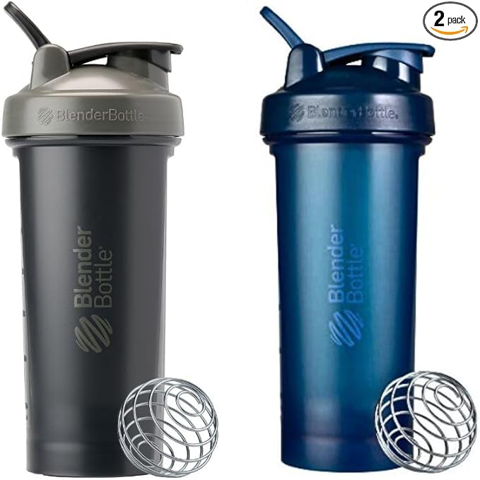 BlenderBottle Classic V2 Shaker Bottle