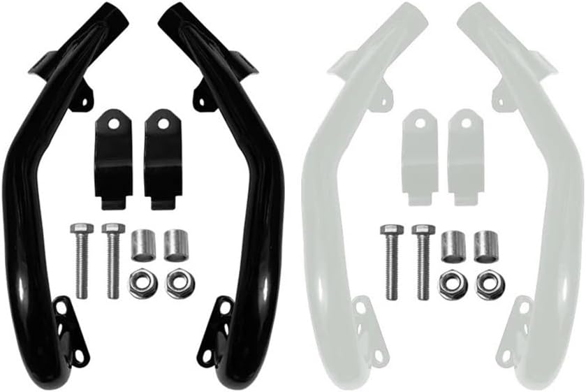 Engine Protection Bar Motorcycle Engine Frame Protector Metal Tube Engine Guard Rail Crash Bar Fence Bumper for CB400 CB400SF 1992-1998 VTEC