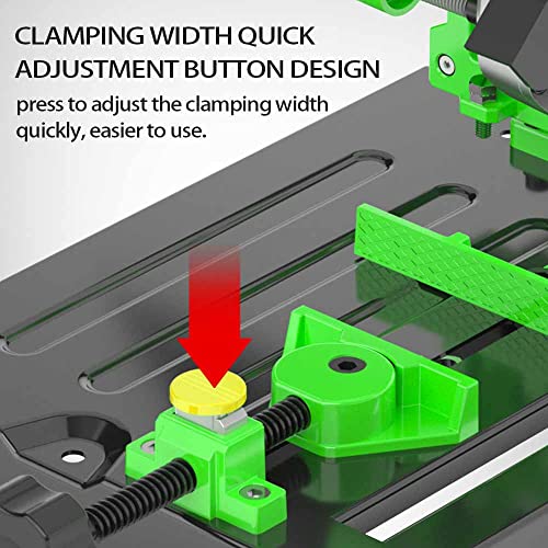 Image of MLD Angle grinder sliding stand /Multi-functional sliding rod Bracket universal compatibility with 4 inch / 5 inch Grinding Cutting Machine With 100mm electric Angle Grinder Machine