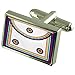 Select Gifts Ark Royal Masonic Regalia manchette tablier avec poche