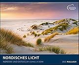  Nordisches Licht 2022 - Bild-Kalender - Poster-Kalender - 60x50: Nordsee und Ostsee