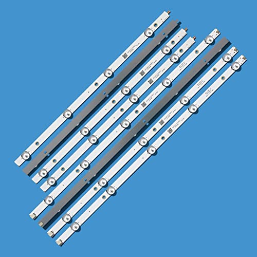 Tira de LED con retroiluminación brillante para panel MS-L1255 V7 6