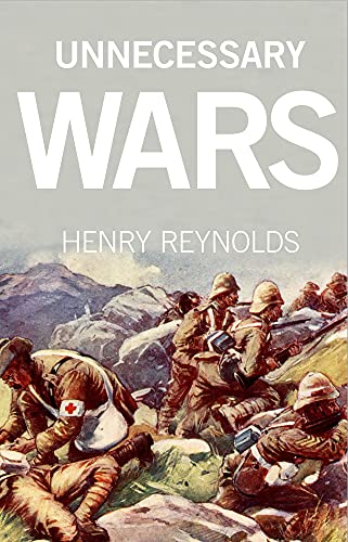 Unnecessary Wars view 2