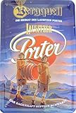  vielesguenstig-2013 Blechschild Schild 20x30cm - Porter Bergquell Bier Brauerei Vintage