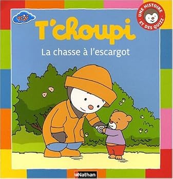 CHASSE A L'ESCARGOT T CHOUPI