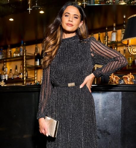 Skinny Belts for Women PU Leather Waist Belt Thin Waist Belt with Gold Alloy Buckle for Dresses2