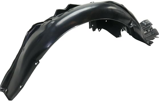 Wheel Liner Front Passenger Right Side Plastic for Subaru for Legacy 2018-2019 for Outback 2018-2019 Vacuum Form 59110AL05A 15186997,Free return