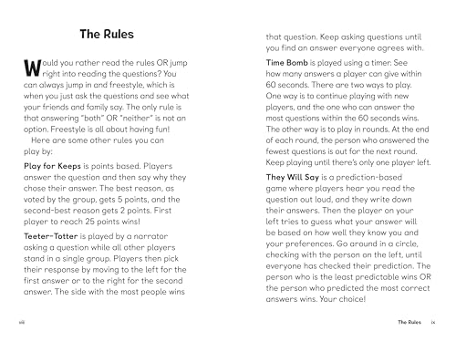 The Grossest, Craziest Would You Rather Questions: 160 Seriously Silly Questions for Kids