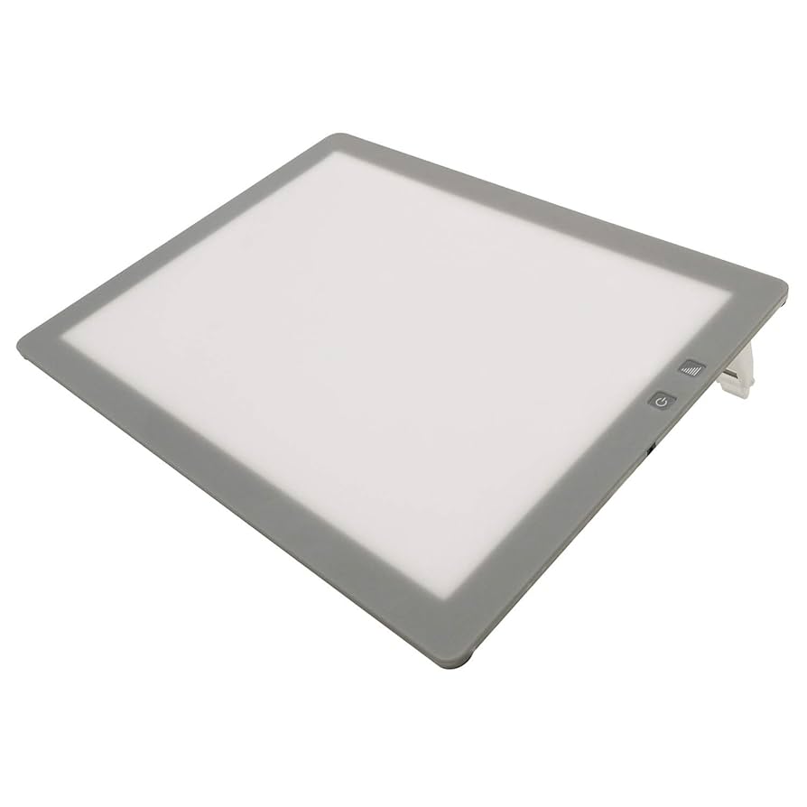 MARVY トレース台 LED B4型 マービー ライトボックス 新品 イラスト MARVY トレース台 LED B4型 マービー ライトボックス 新品
