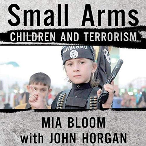 Small Arms by Mia Bloom, John Horgan episode artwork