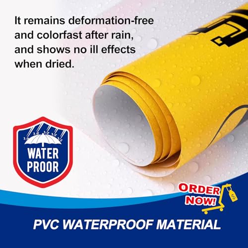 Custom Retractable Banner Stand Professional Design Templates Signs Customize With Stand for Indoor Outdoor Display Promotion & Advertising (33″X81″)