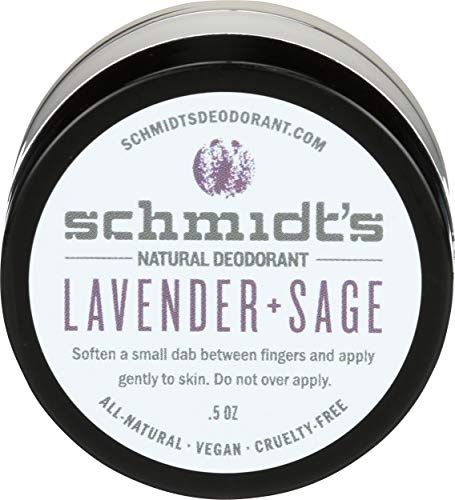 Schmidt S Deodorante Lavender + Sage Deodorante
