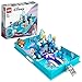 Price comparison product image LEGO 43189 Disney Frozen 2 Elsa and the Nokk Storybook Adventures Portable Playset, Travel Toys for Kids with Micro Doll