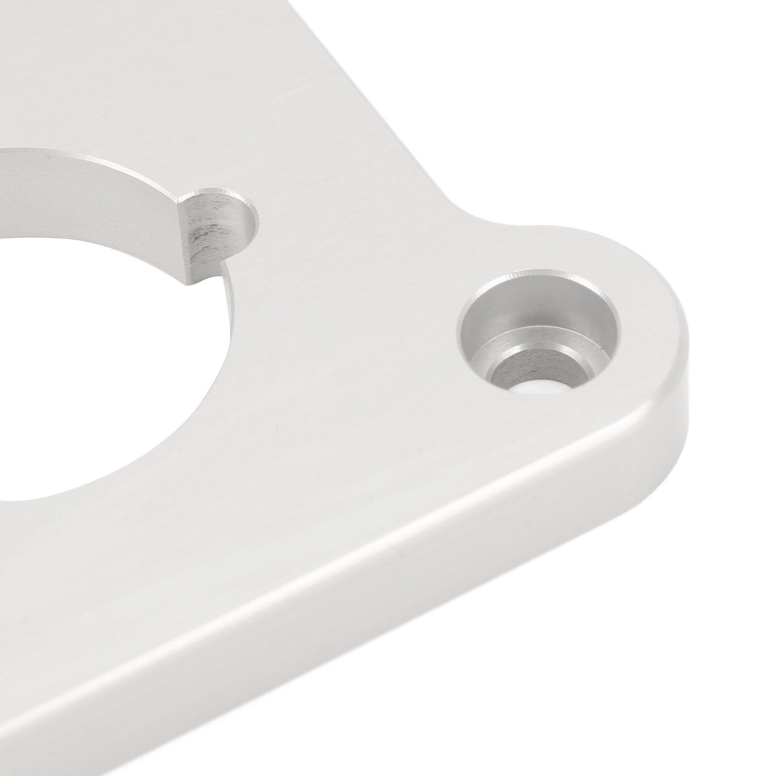 Zerodis Espaciador de Placa Adaptadora de Paquete de Bobina, Construcción Metálica, Fácil Instalación para Motores 1.8T 20V 1996 a 2005