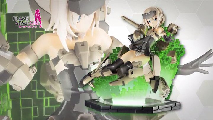 Amazon.co.jp: フレームアームズ・ガール 轟雷 -SESSION GO!!- NON