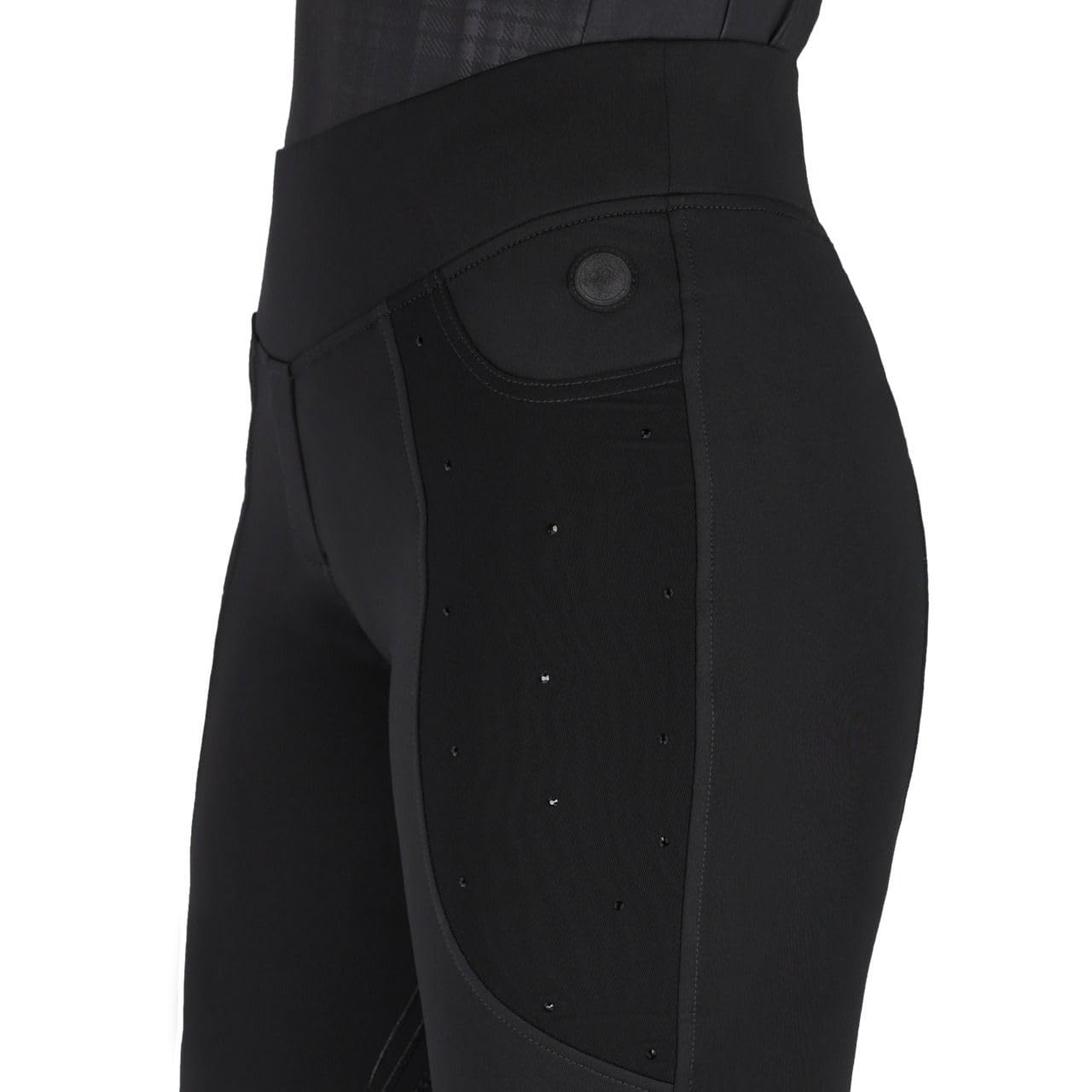 QHP Zahra Kniegrip HW25 - Leggings invernali da donna