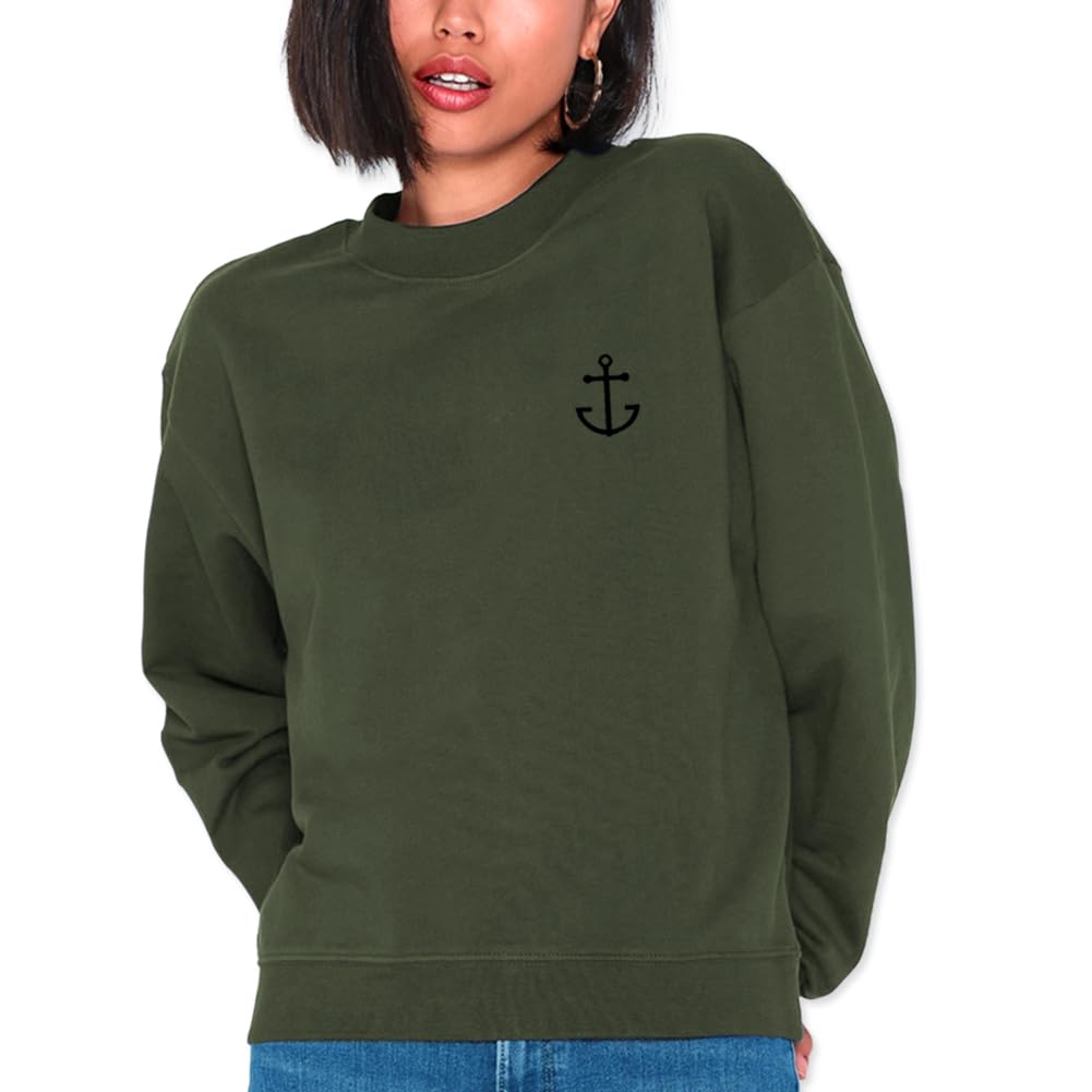 VIENTO Sumbawa Sweatshirt para Mujer