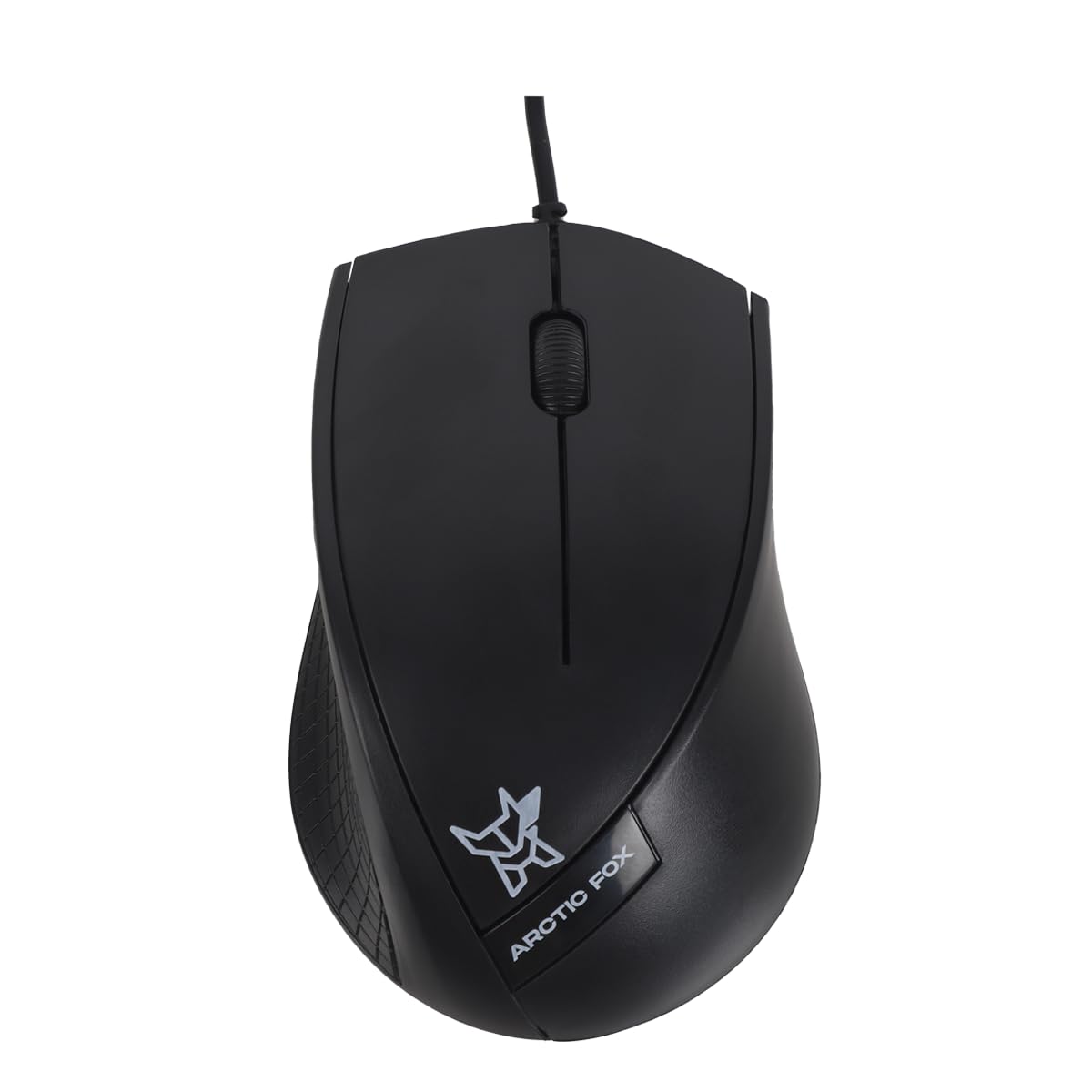 Arctic Fox Opti-Lite Wired Mouse with1200 DPI Optical Sensor, USB Plug-and-Play, Built-in Scrolling and 3 Handy Buttons-image-48